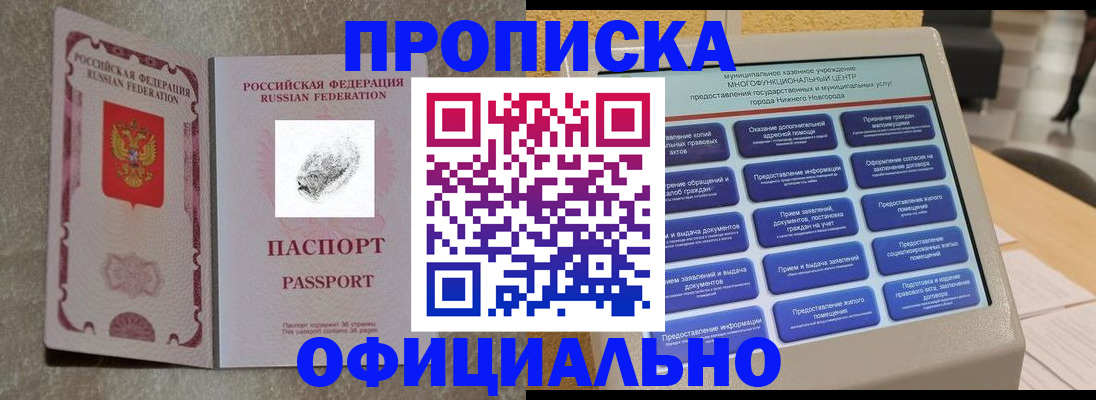прописка паспорт в Нижнекамске
